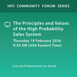 Live HPS Forum on 2026-02-19 - Principles and Values of HPS